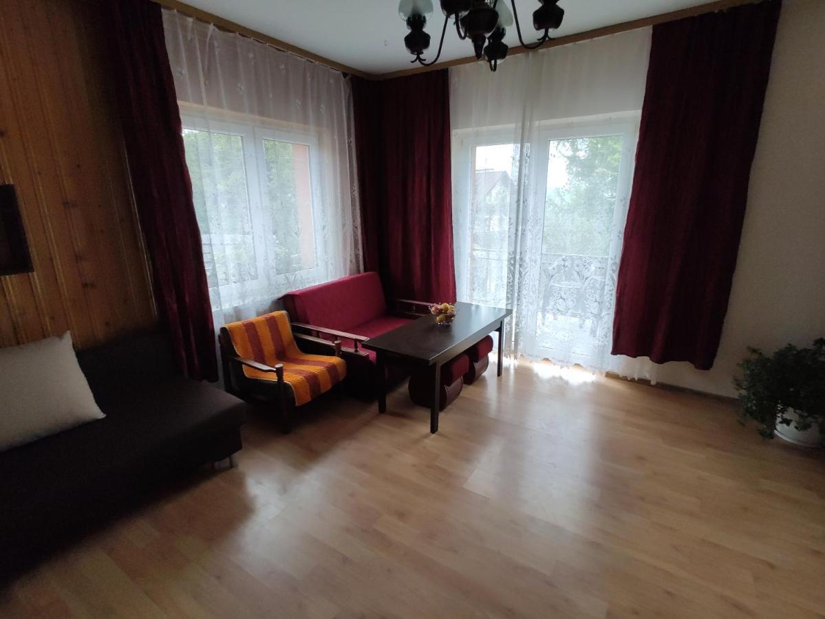 Apartament-Studio, Pokoje U Lucy Rabka-Zdrój Exterior foto