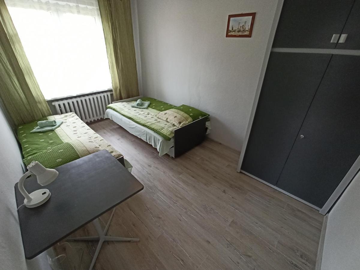 Apartament-Studio, Pokoje U Lucy Rabka-Zdrój Exterior foto