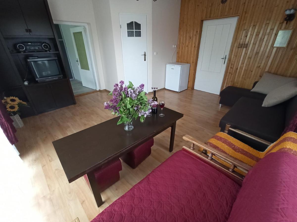 Apartament-Studio, Pokoje U Lucy Rabka-Zdrój Exterior foto